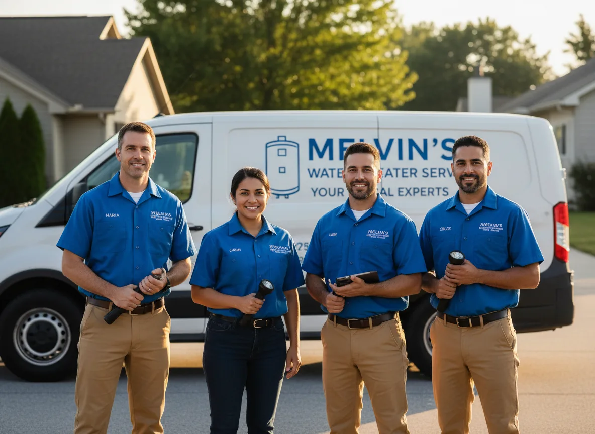 Water Heater Repair company in Leonville, LA